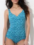 Tankini Lovable - turchese - 1