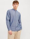 Camicia manica lunga Jack & Jones - denim - 0