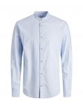 Camicia manica lunga Jack & Jones - blue - 5