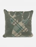 Cuscino Daunex - verde - 0