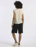 Camicia manica corta Susy Mix - burro - 4