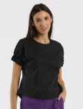 Maglia manica corta Rinascimento - nero - 0