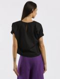 Maglia manica corta Rinascimento - nero - 3