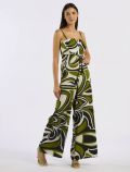 Tuta Rinascimento - verde militare - 2