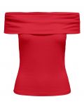 Top Jdy - rosso - 2