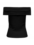 Top Jdy - black - 1