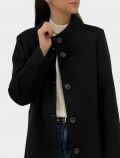 Cappotto San Babila - nero - 2