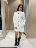 Cappotto San Babila - panna - 1