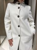 Cappotto San Babila - panna - 2