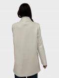 Cappotto San Babila - bianco panna - 3