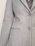 Cappotto San Babila - grigio chiaro - 1