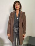 Cappotto San Babila - moro - 0