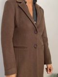 Cappotto San Babila - moro - 1