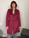 Cappotto San Babila - sangria - 2