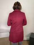 Cappotto San Babila - sangria - 3