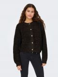 Cardigan Jdy - cioccolato - 0