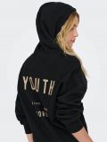 Maglia in felpa Only - black - 1
