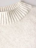 Pullover manica lunga Street One - cream - 1
