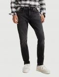 Pantalone jeans Tommy Jeans - black denim - 0