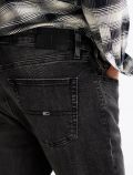 Pantalone jeans Tommy Jeans - black denim - 1