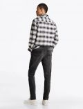 Pantalone jeans Tommy Jeans - black denim - 3