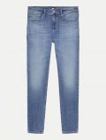 Pantalone jeans Tommy Jeans - denim - 0