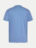 T-shirt manica corta Tommy Jeans - blue - 2