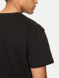 T-shirt manica corta Tommy Jeans - black - 2