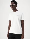 T-shirt manica corta Tommy Jeans - ecru - 0