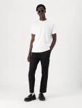 T-shirt manica corta Tommy Jeans - ecru - 3