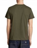 T-shirt manica corta Tommy Jeans - green - 2