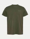 T-shirt manica corta Tommy Jeans - green - 3
