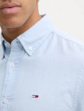 Camicia manica lunga casual Tommy Jeans - azzurro - 1