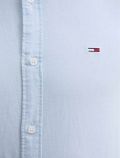 Camicia manica lunga casual Tommy Jeans - azzurro - 2
