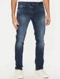 Pantalone jeans Tommy Jeans - dark denim - 0