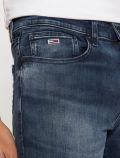 Pantalone jeans Tommy Jeans - dark denim - 1