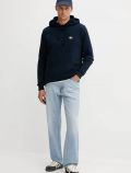 Maglia in felpa cappuccio Tommy Jeans - dark navy - 2