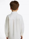 Camicia manica lunga Tommy Hilfiger - bianco - 2