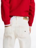Pantalone jeans Tommy Hilfiger - ecru - 1