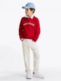 Pantalone jeans Tommy Hilfiger - ecru - 2