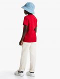 T-shirt manica corta Tommy Hilfiger - red - 3