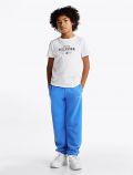 T-shirt manica corta Tommy Hilfiger - white - 2