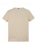 T-shirt manica corta Tommy Hilfiger - beige - 3