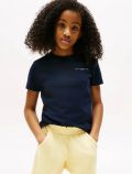 T-shirt manica corta Tommy Hilfiger - navy - 1