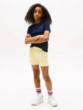 T-shirt manica corta Tommy Hilfiger - navy - 5