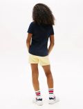 T-shirt manica corta Tommy Hilfiger - navy - 7