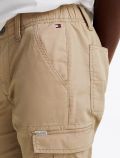 Pantalone Tommy Hilfiger - sabbia - 1