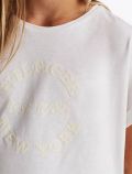 T-shirt manica corta Tommy Hilfiger - white - 1