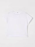 T-shirt manica corta Tommy Hilfiger - white - 4