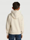 Maglia in felpa Calvin Klein - panna - 3